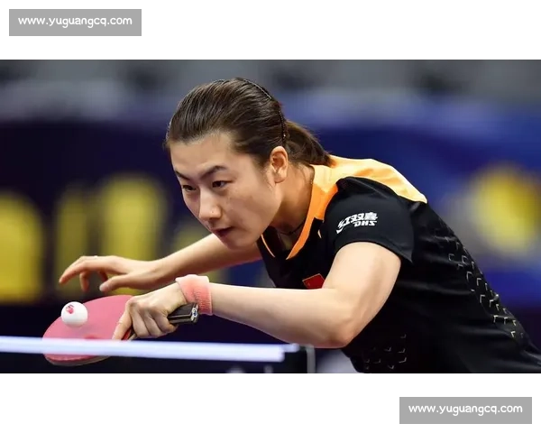 丁宁vs新生代强敌巅峰对决见证乒坛格局新变化时代碰撞荣耀之战